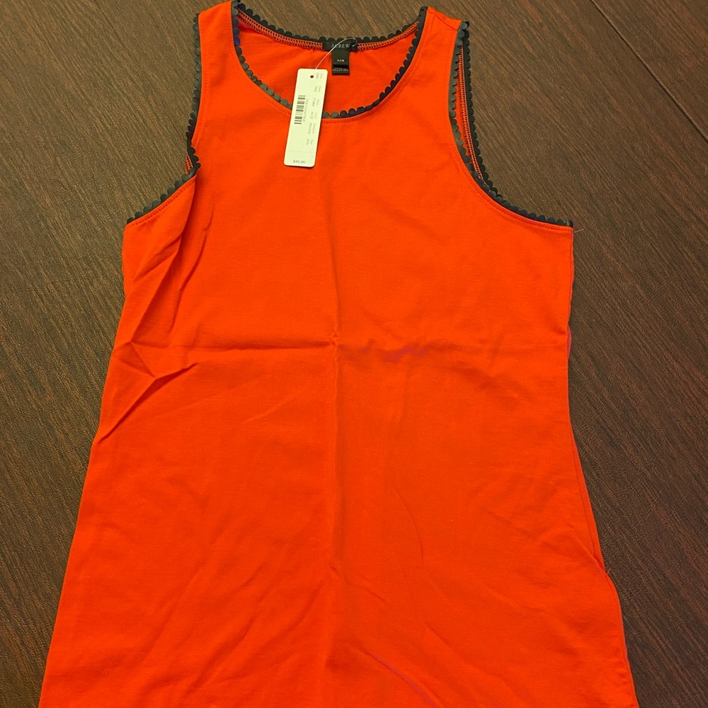 Jcrew tank